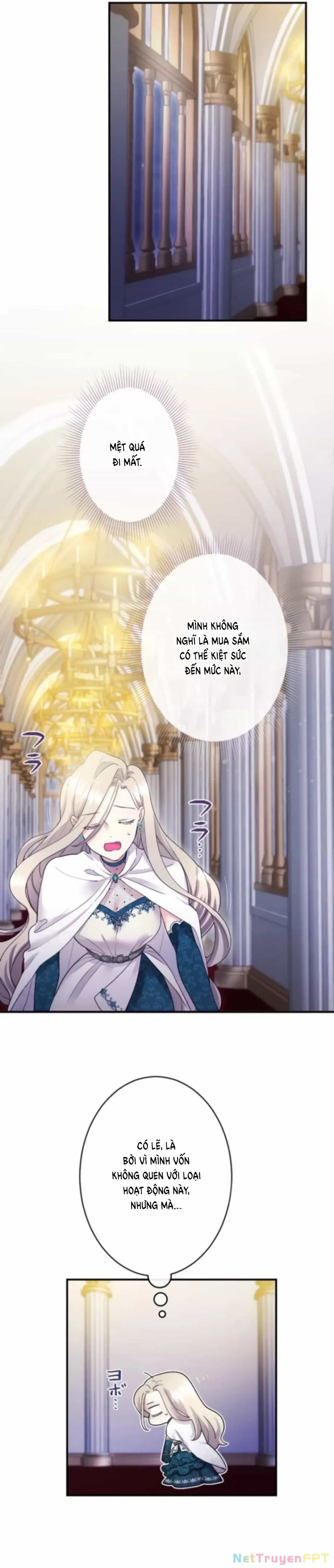 Tôi Là Người Mẹ Kế Vô Dụng, Nhưng Tôi Yêu Gia Đình Nhỏ Của Mình Vô Cùng! - Chương 7 - ảnh 29