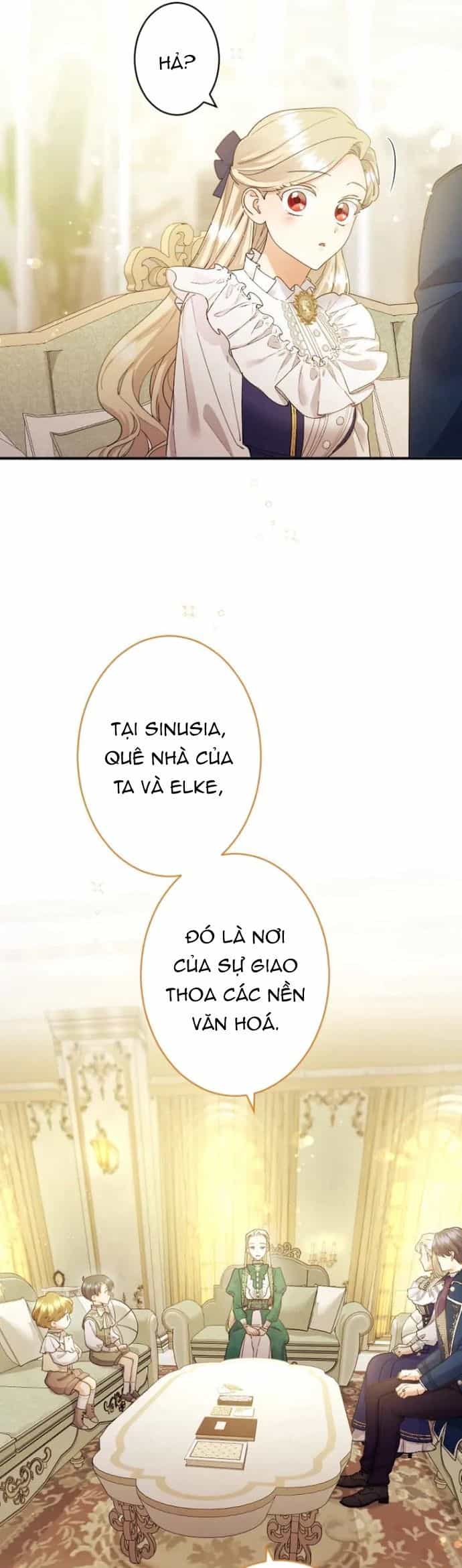 Tôi Là Người Mẹ Kế Vô Dụng, Nhưng Tôi Yêu Gia Đình Nhỏ Của Mình Vô Cùng! - Chương 76 - ảnh 27