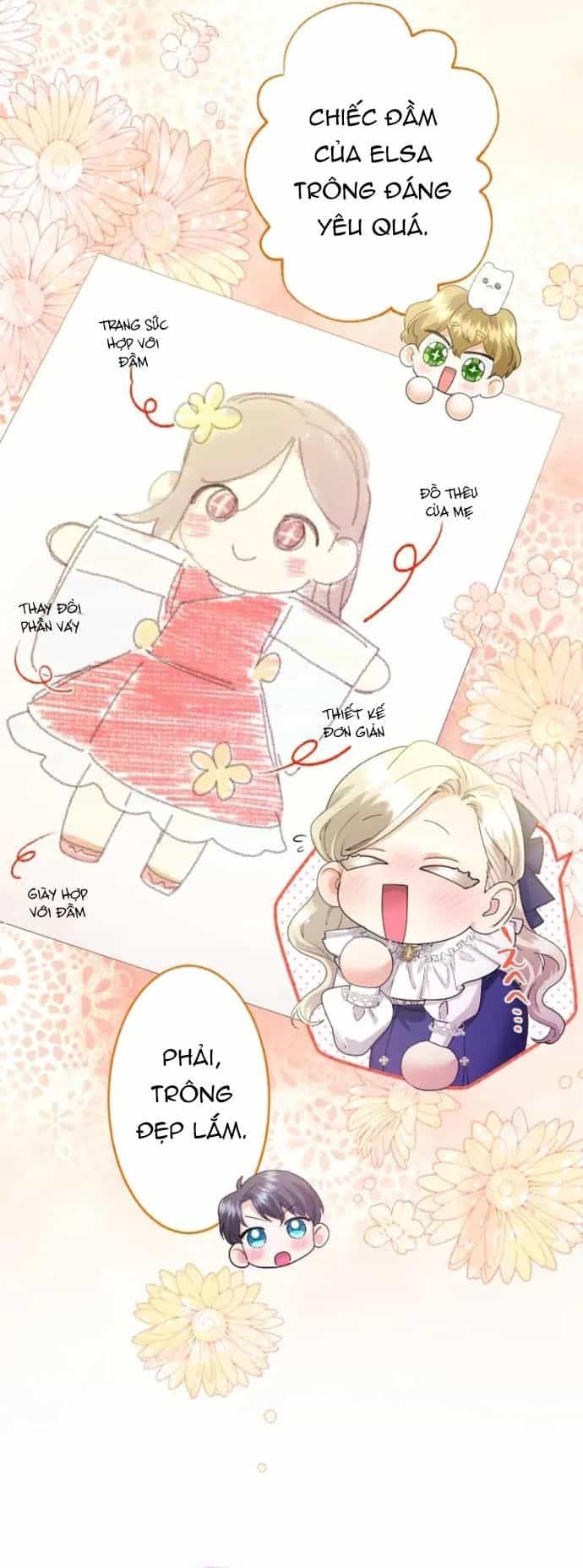 Tôi Là Người Mẹ Kế Vô Dụng, Nhưng Tôi Yêu Gia Đình Nhỏ Của Mình Vô Cùng! - Chương 77 - ảnh 9