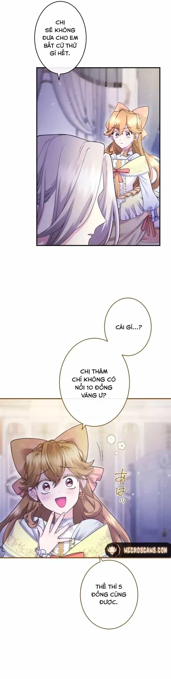 Tôi Là Người Mẹ Kế Vô Dụng, Nhưng Tôi Yêu Gia Đình Nhỏ Của Mình Vô Cùng! - Chương 8 - ảnh 16