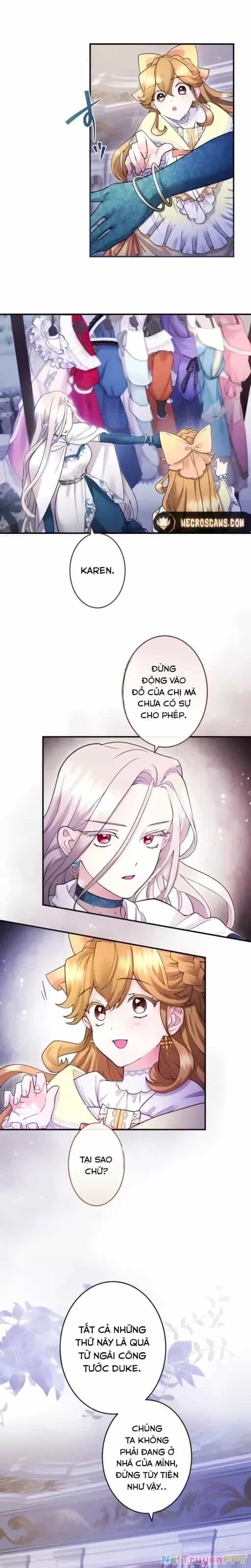 Tôi Là Người Mẹ Kế Vô Dụng, Nhưng Tôi Yêu Gia Đình Nhỏ Của Mình Vô Cùng! - Chương 8 - ảnh 3