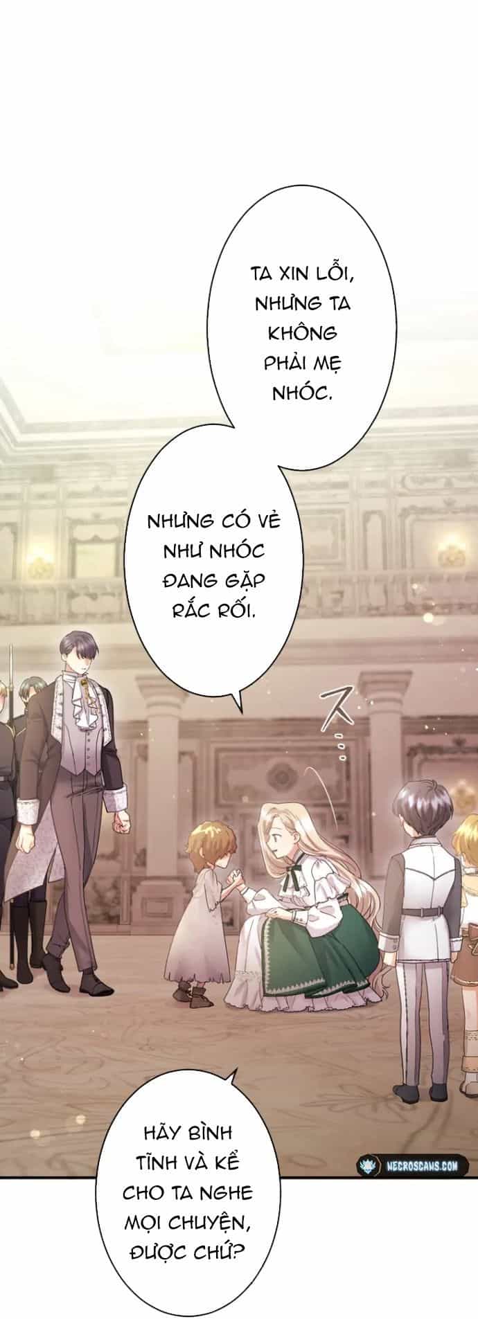 Tôi Là Người Mẹ Kế Vô Dụng, Nhưng Tôi Yêu Gia Đình Nhỏ Của Mình Vô Cùng! - Chương 82 - ảnh 76