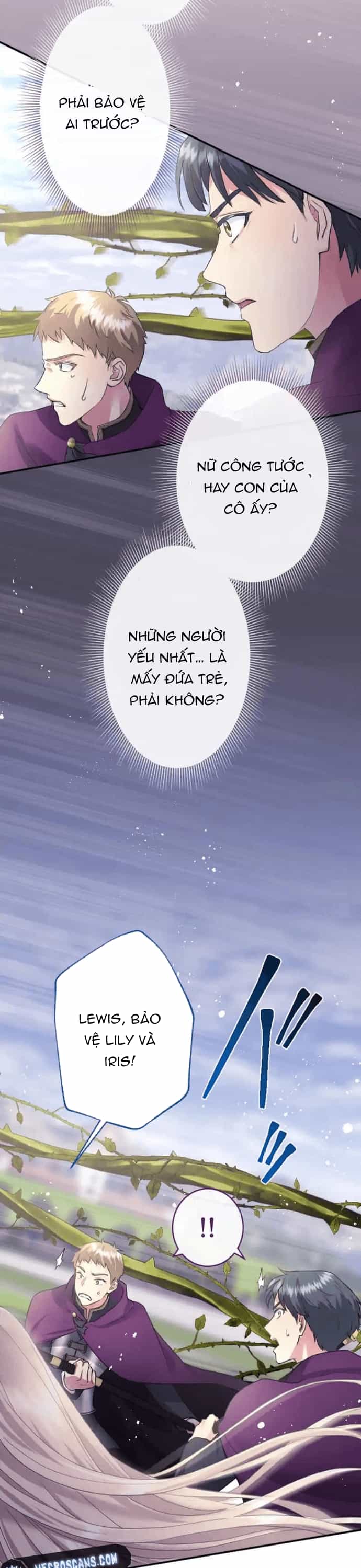 Tôi Là Người Mẹ Kế Vô Dụng, Nhưng Tôi Yêu Gia Đình Nhỏ Của Mình Vô Cùng! - Chương 85 - ảnh 21