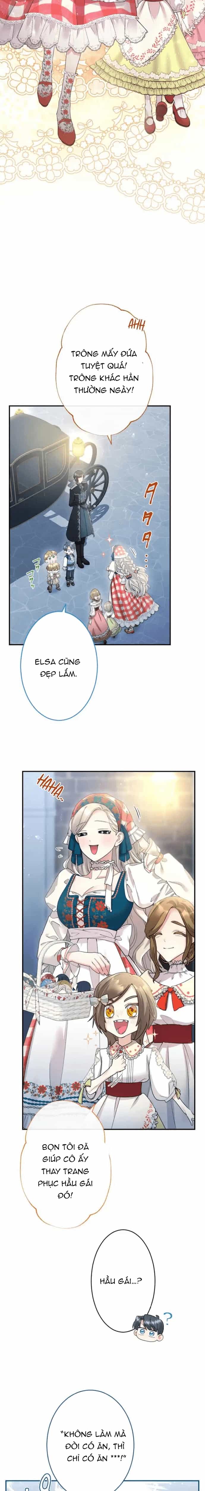 Tôi Là Người Mẹ Kế Vô Dụng, Nhưng Tôi Yêu Gia Đình Nhỏ Của Mình Vô Cùng! - Chương 87 - ảnh 7