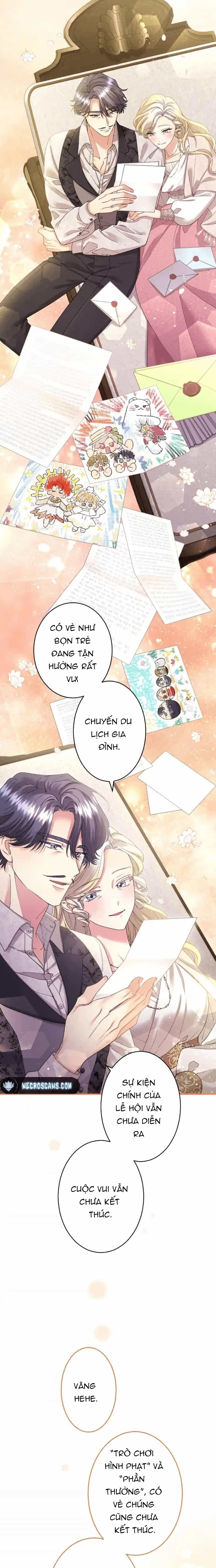 Tôi Là Người Mẹ Kế Vô Dụng, Nhưng Tôi Yêu Gia Đình Nhỏ Của Mình Vô Cùng! - Chương 88 - ảnh 5