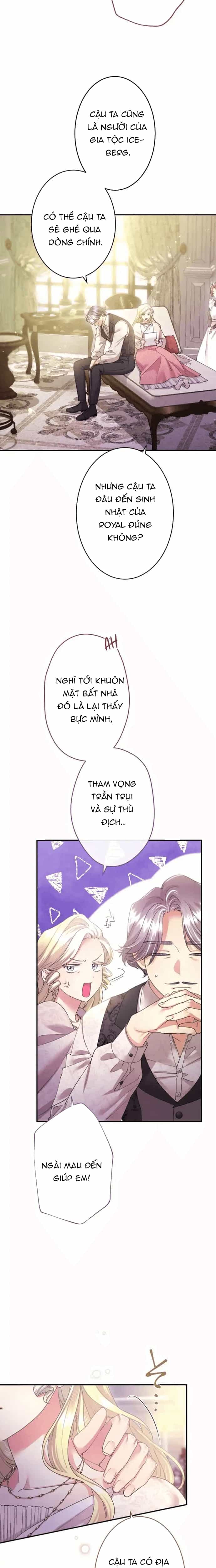 Tôi Là Người Mẹ Kế Vô Dụng, Nhưng Tôi Yêu Gia Đình Nhỏ Của Mình Vô Cùng! - Chương 88 - ảnh 9