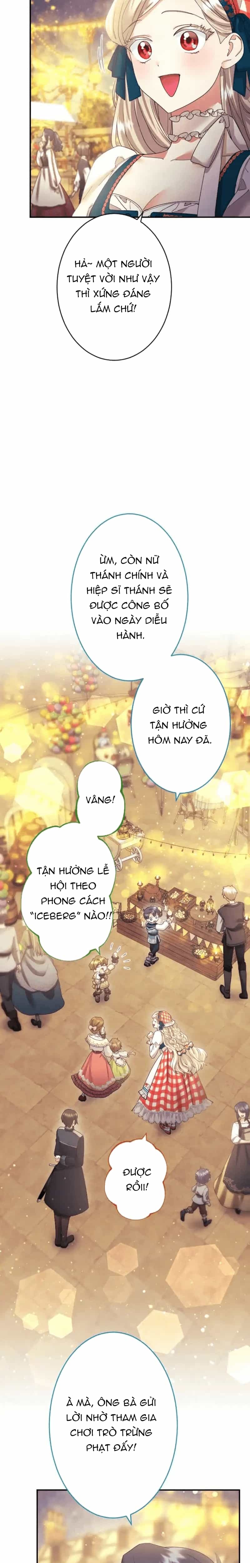 Tôi Là Người Mẹ Kế Vô Dụng, Nhưng Tôi Yêu Gia Đình Nhỏ Của Mình Vô Cùng! - Chương 89 - ảnh 11