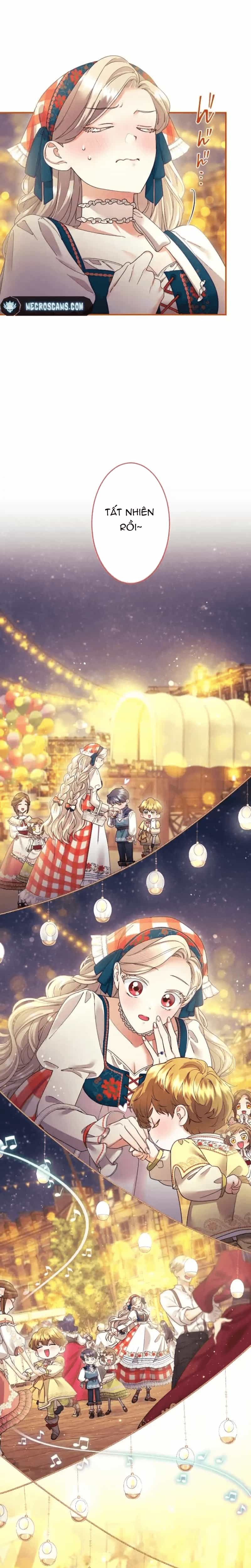 Tôi Là Người Mẹ Kế Vô Dụng, Nhưng Tôi Yêu Gia Đình Nhỏ Của Mình Vô Cùng! - Chương 89 - ảnh 13