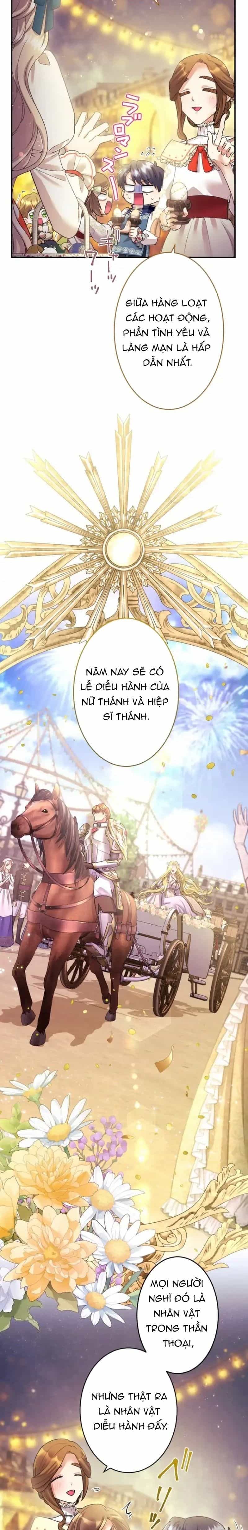 Tôi Là Người Mẹ Kế Vô Dụng, Nhưng Tôi Yêu Gia Đình Nhỏ Của Mình Vô Cùng! - Chương 89 - ảnh 8