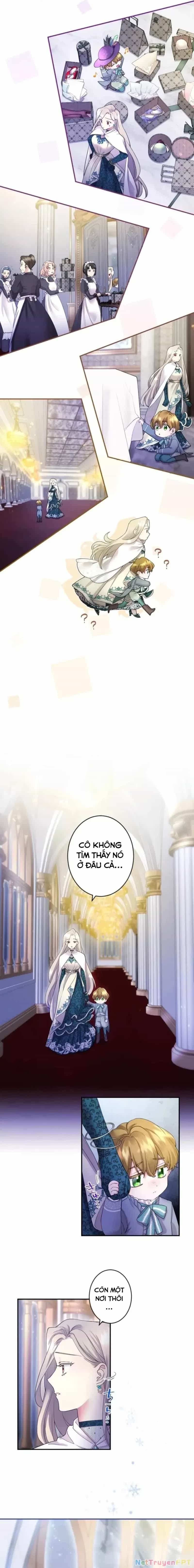 Tôi Là Người Mẹ Kế Vô Dụng, Nhưng Tôi Yêu Gia Đình Nhỏ Của Mình Vô Cùng! - Chương 9 - ảnh 4