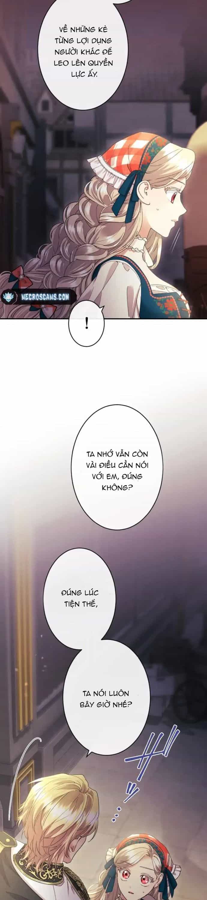 Tôi Là Người Mẹ Kế Vô Dụng, Nhưng Tôi Yêu Gia Đình Nhỏ Của Mình Vô Cùng! - Chương 90 - ảnh 35