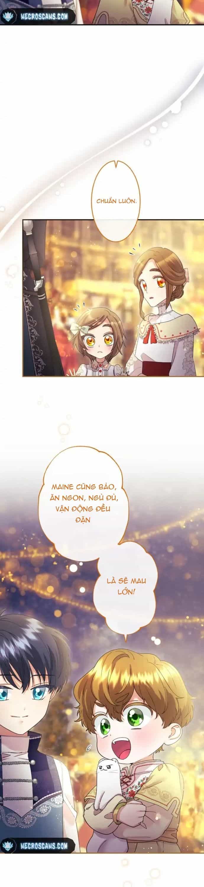 Tôi Là Người Mẹ Kế Vô Dụng, Nhưng Tôi Yêu Gia Đình Nhỏ Của Mình Vô Cùng! - Chương 90 - ảnh 5