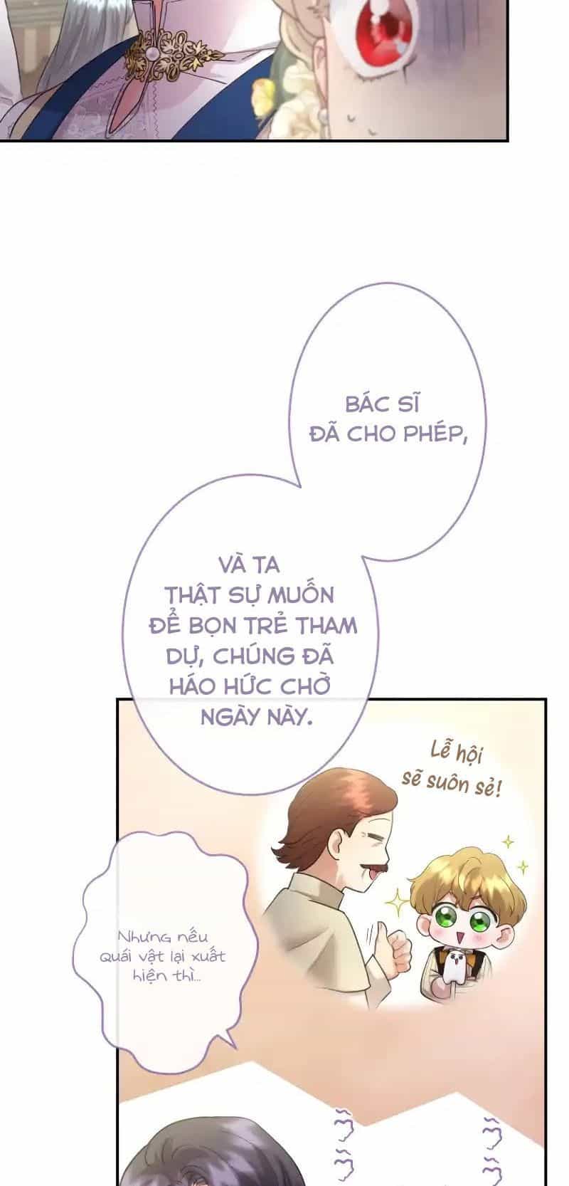 Tôi Là Người Mẹ Kế Vô Dụng, Nhưng Tôi Yêu Gia Đình Nhỏ Của Mình Vô Cùng! - Chương 96 - ảnh 31