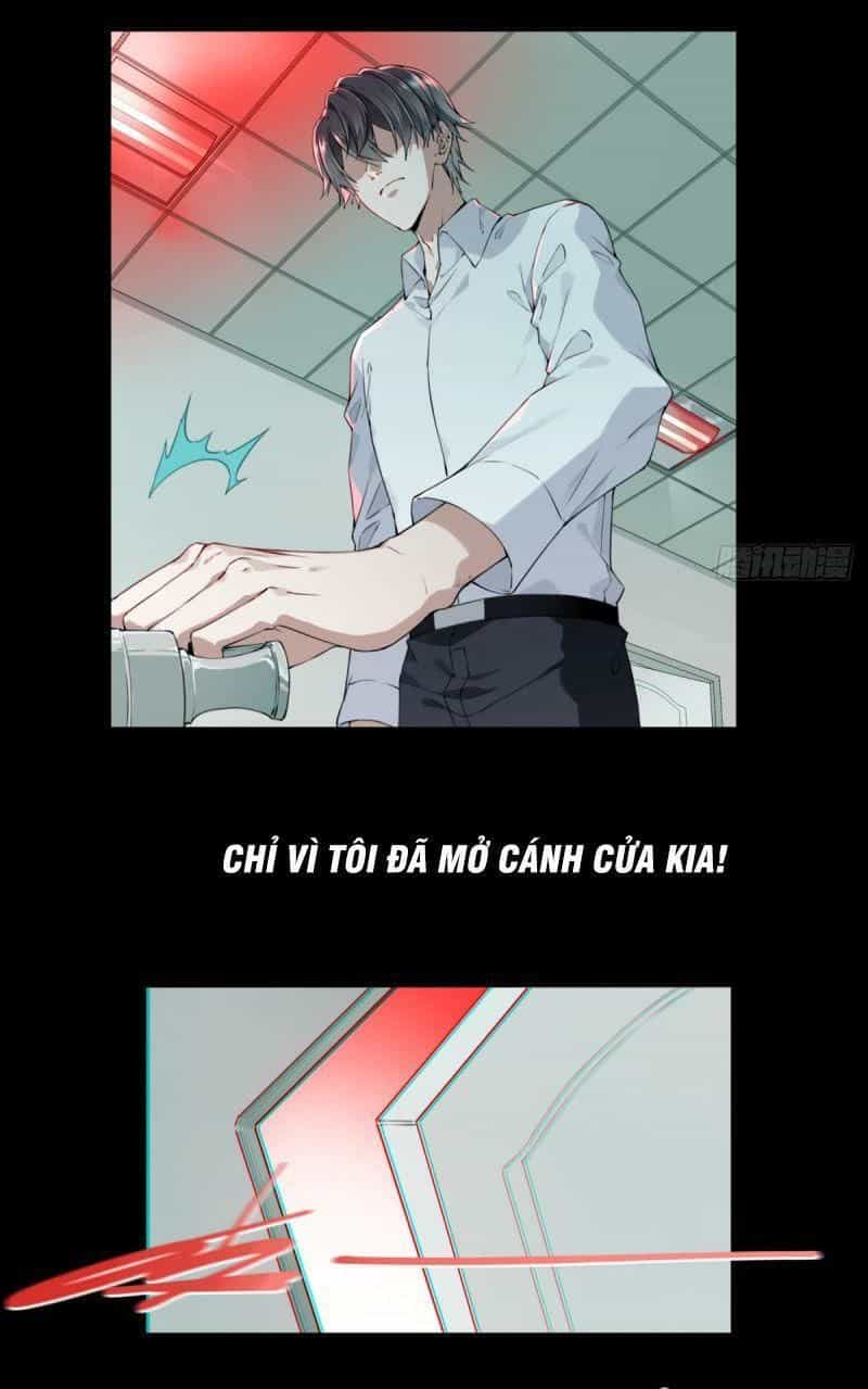 Tôi Là Người Môi Giới Của Ngôi Nhà Kỳ Quái - Chương 0 - ảnh 6