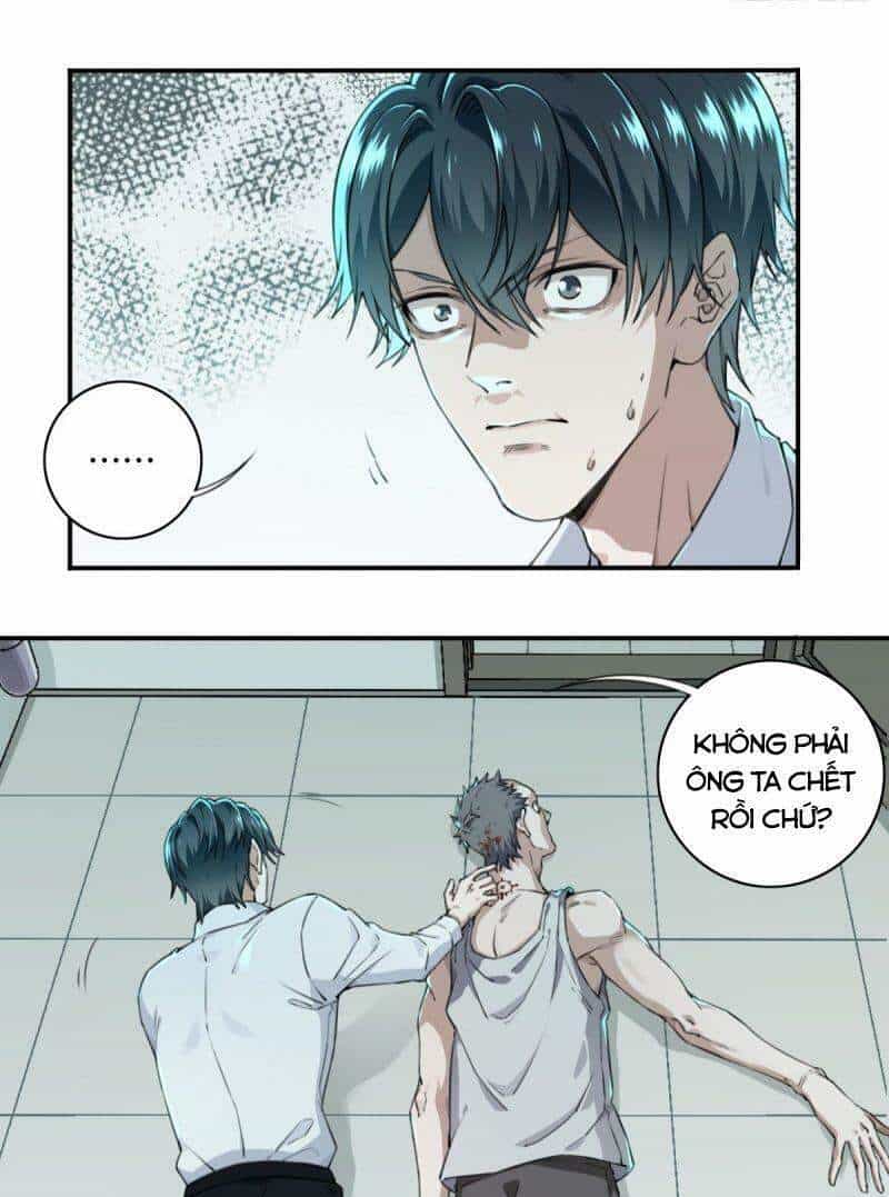 Tôi Là Người Môi Giới Của Ngôi Nhà Kỳ Quái - Chương 8 - ảnh 21