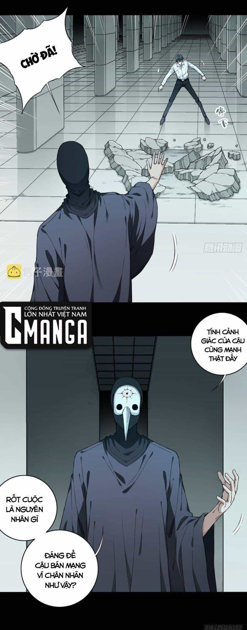 Tôi Là Người Môi Giới Của Ngôi Nhà Kỳ Quái - Chương 107 - ảnh 13