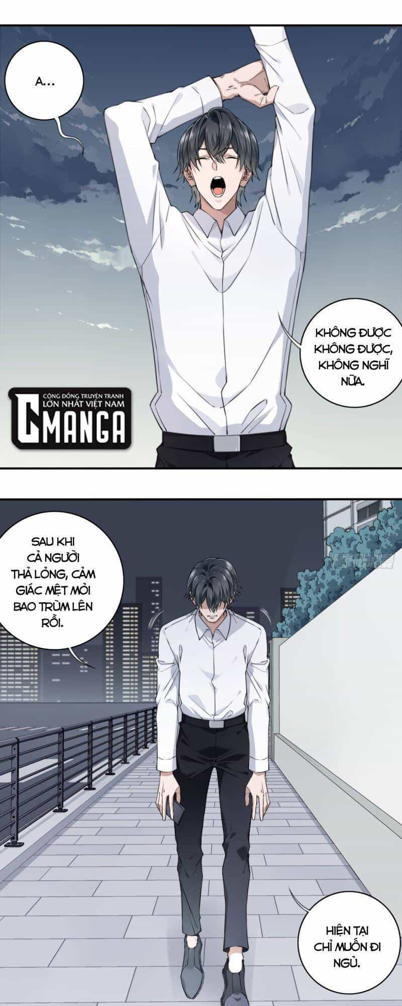 Tôi Là Người Môi Giới Của Ngôi Nhà Kỳ Quái - Chương 9 - ảnh 20