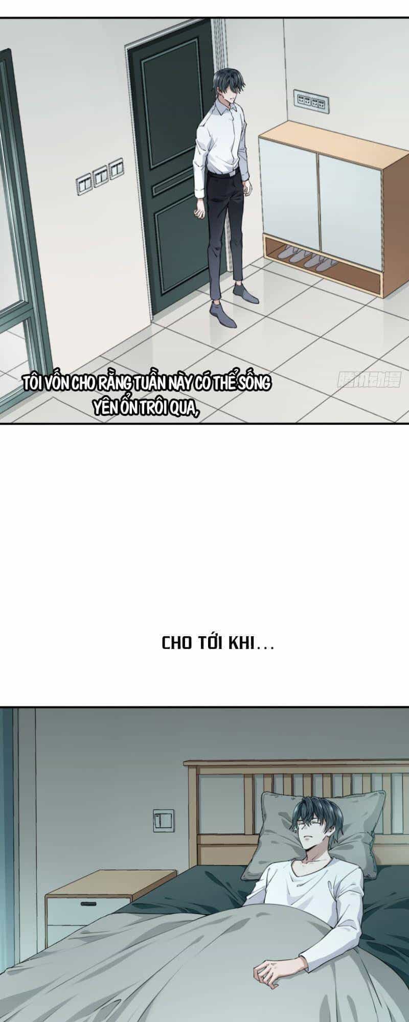 Tôi Là Người Môi Giới Của Ngôi Nhà Kỳ Quái - Chương 9 - ảnh 26