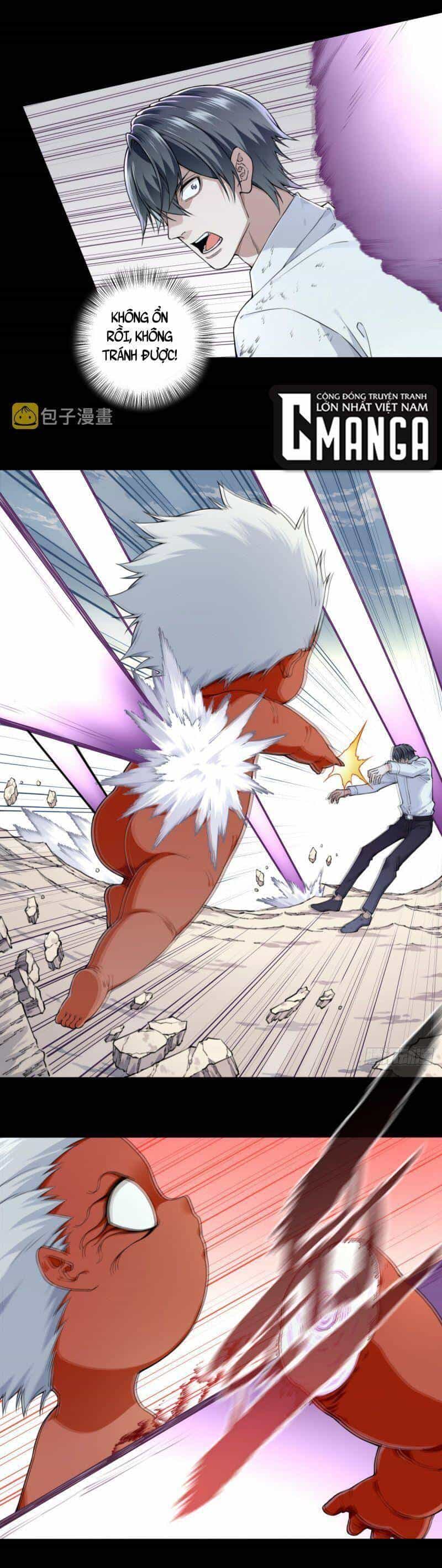 Tôi Là Người Môi Giới Của Ngôi Nhà Kỳ Quái - Chương 110 - ảnh 6