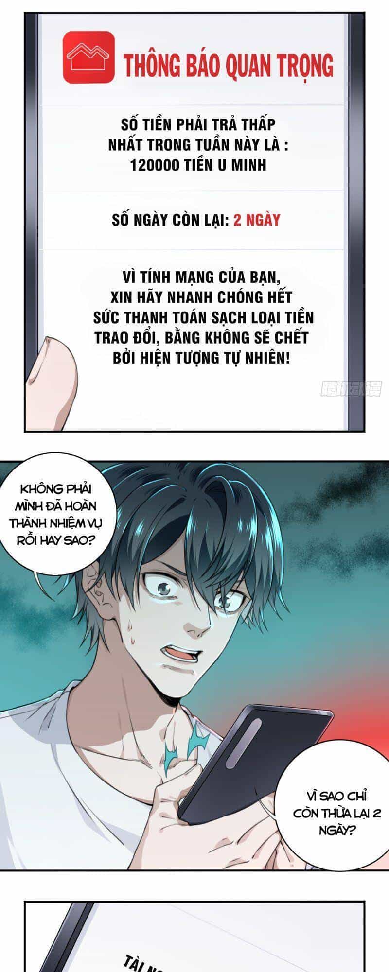 Tôi Là Người Môi Giới Của Ngôi Nhà Kỳ Quái - Chương 10 - ảnh 7