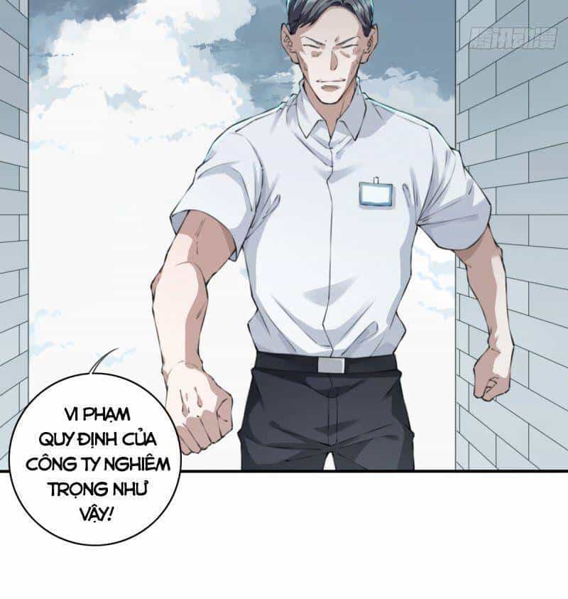 Tôi Là Người Môi Giới Của Ngôi Nhà Kỳ Quái - Chương 11 - ảnh 45