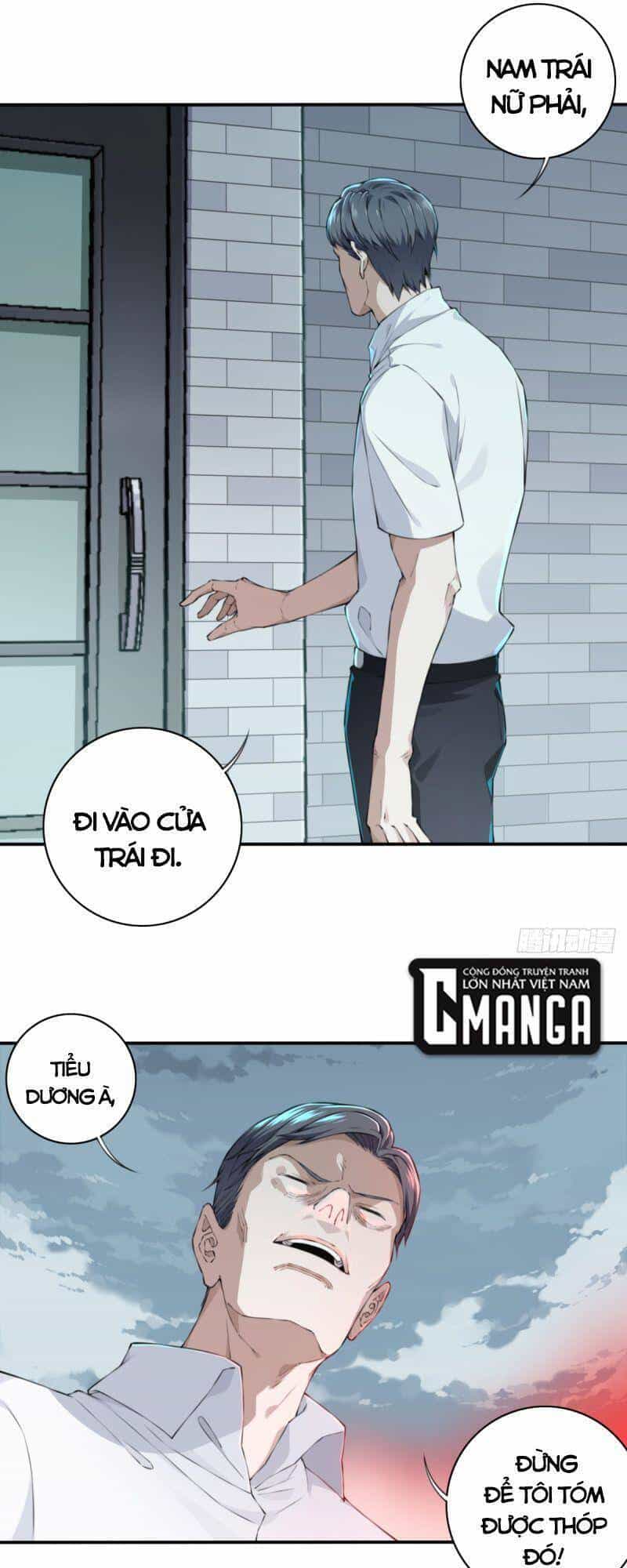 Tôi Là Người Môi Giới Của Ngôi Nhà Kỳ Quái - Chương 12 - ảnh 8