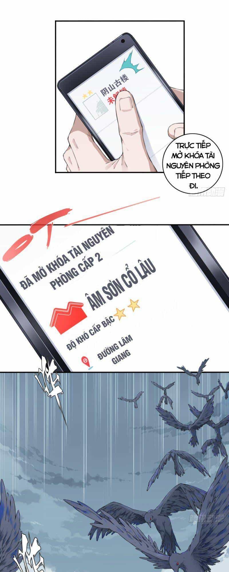 Tôi Là Người Môi Giới Của Ngôi Nhà Kỳ Quái - Chương 13 - ảnh 21