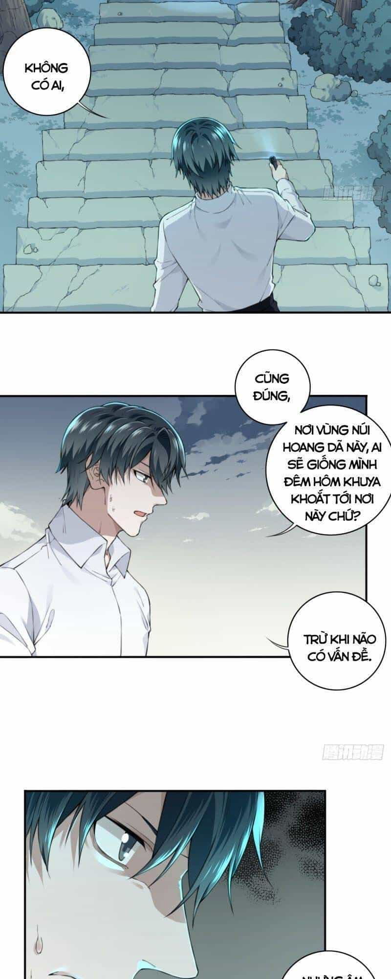 Tôi Là Người Môi Giới Của Ngôi Nhà Kỳ Quái - Chương 15 - ảnh 19