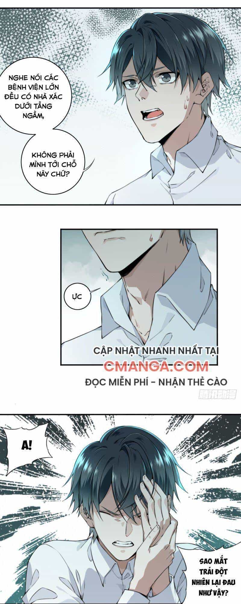 Tôi Là Người Môi Giới Của Ngôi Nhà Kỳ Quái - Chương 1.1 - ảnh 40