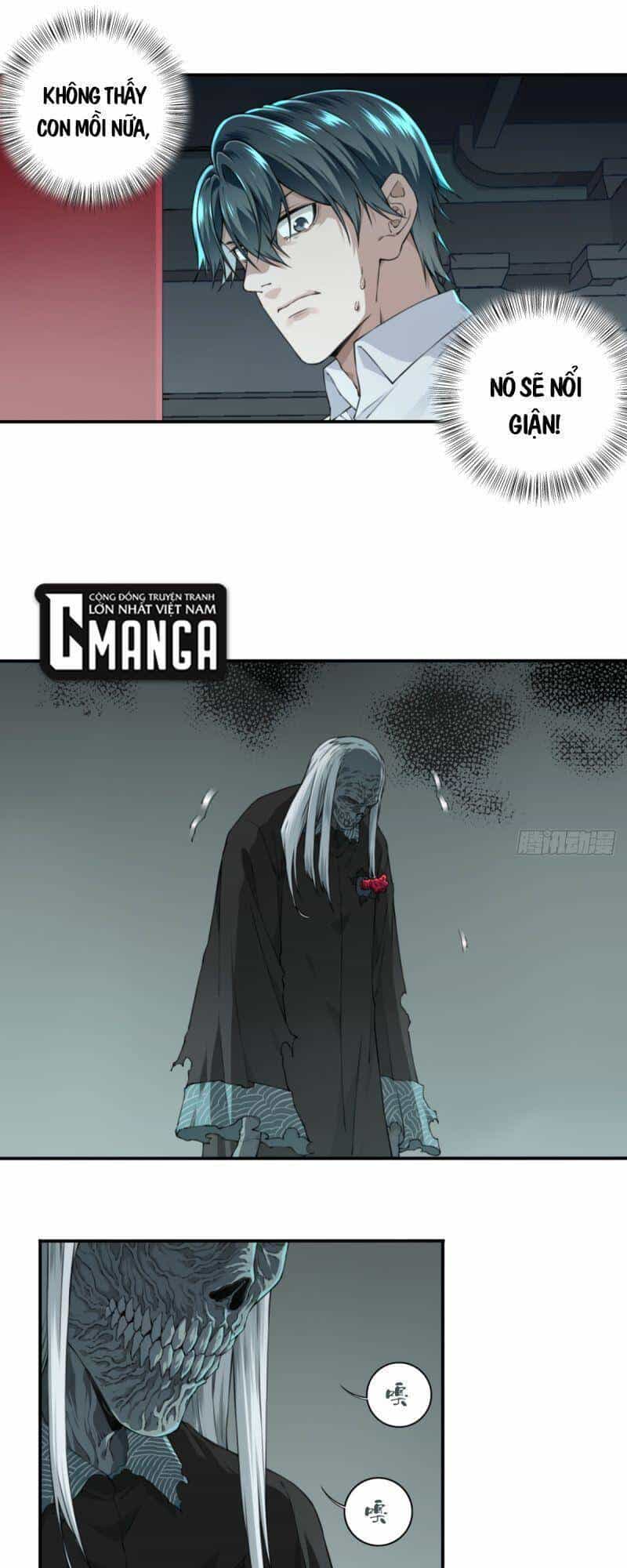Tôi Là Người Môi Giới Của Ngôi Nhà Kỳ Quái - Chương 19 - ảnh 33