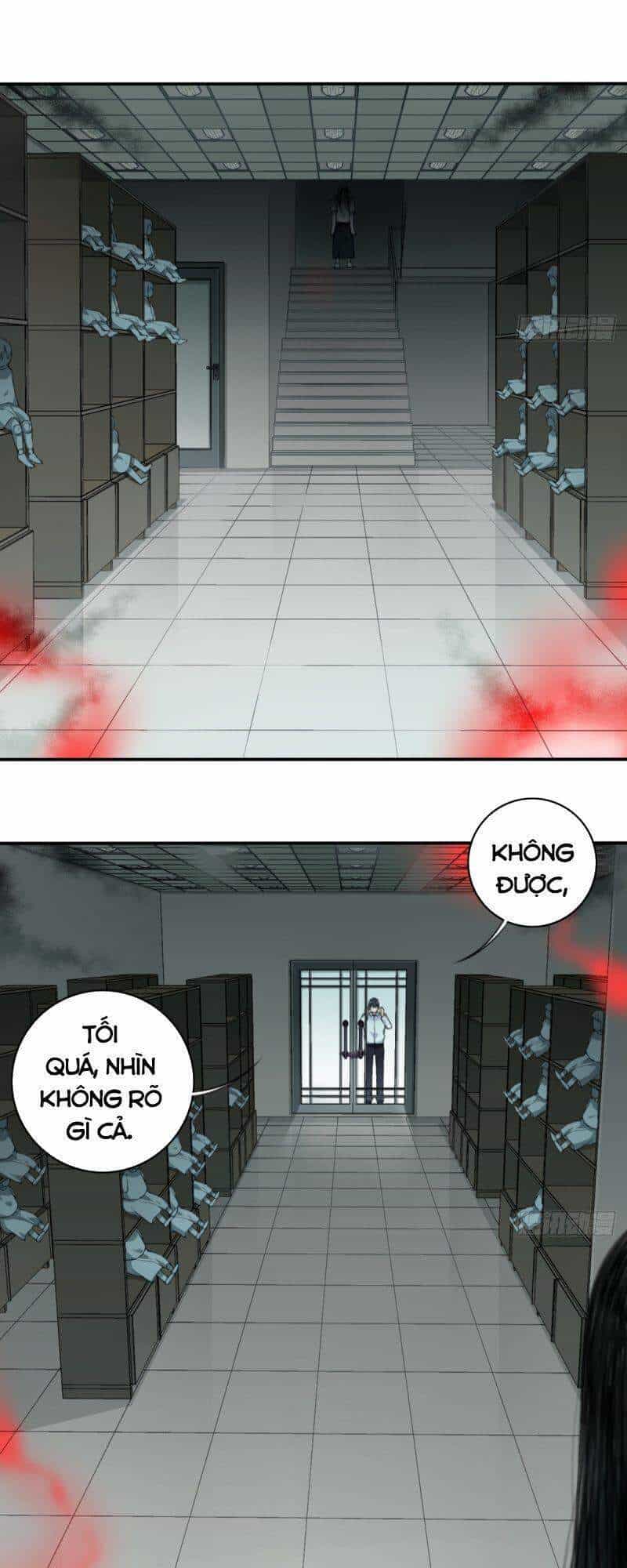 Tôi Là Người Môi Giới Của Ngôi Nhà Kỳ Quái - Chương 27 - ảnh 26