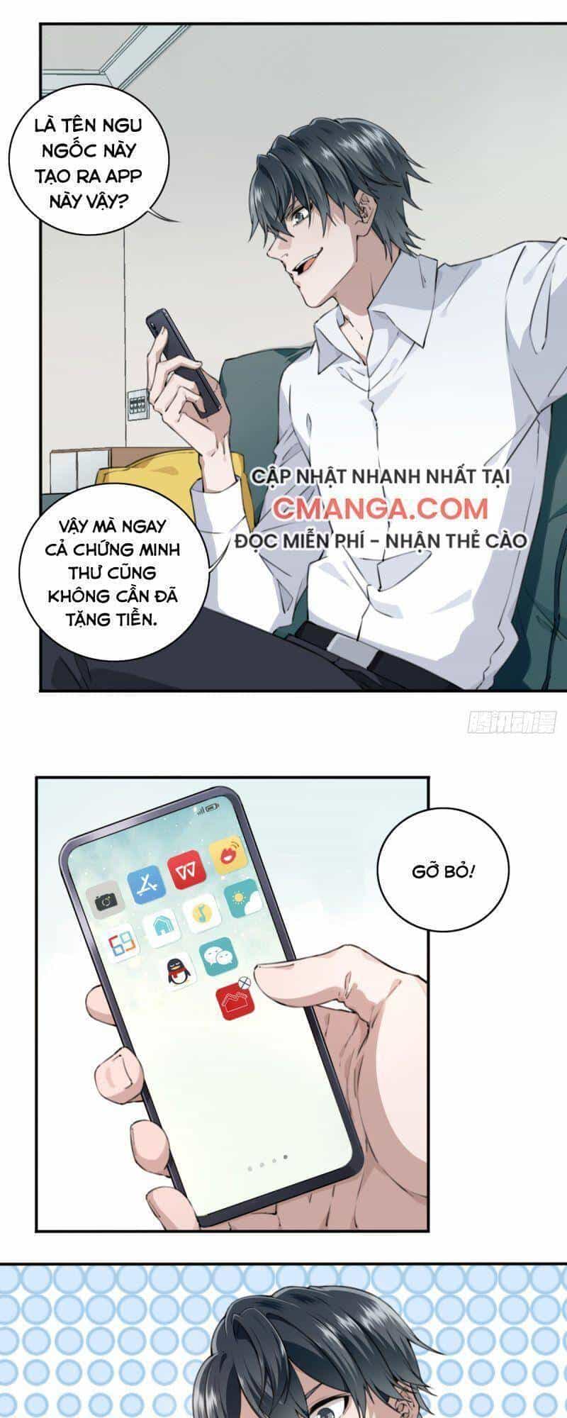 Tôi Là Người Môi Giới Của Ngôi Nhà Kỳ Quái - Chương 1.2 - ảnh 34