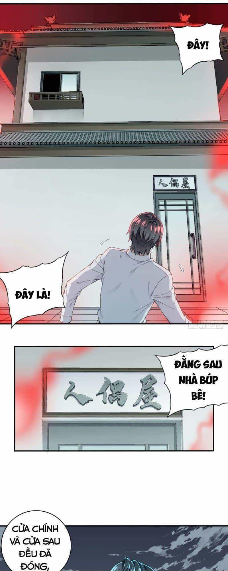 Tôi Là Người Môi Giới Của Ngôi Nhà Kỳ Quái - Chương 30 - ảnh 15