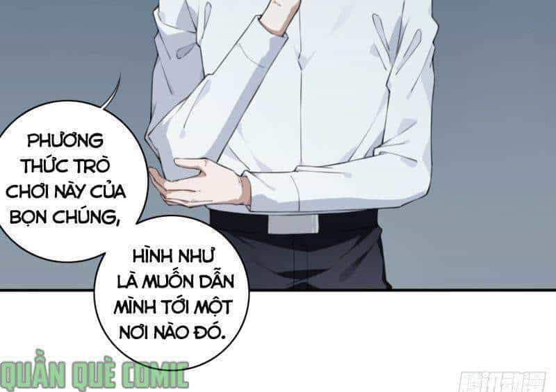 Tôi Là Người Môi Giới Của Ngôi Nhà Kỳ Quái - Chương 30 - ảnh 8
