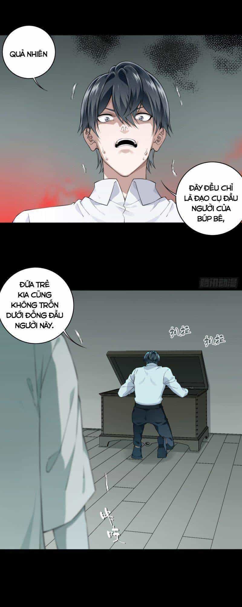 Tôi Là Người Môi Giới Của Ngôi Nhà Kỳ Quái - Chương 31 - ảnh 18