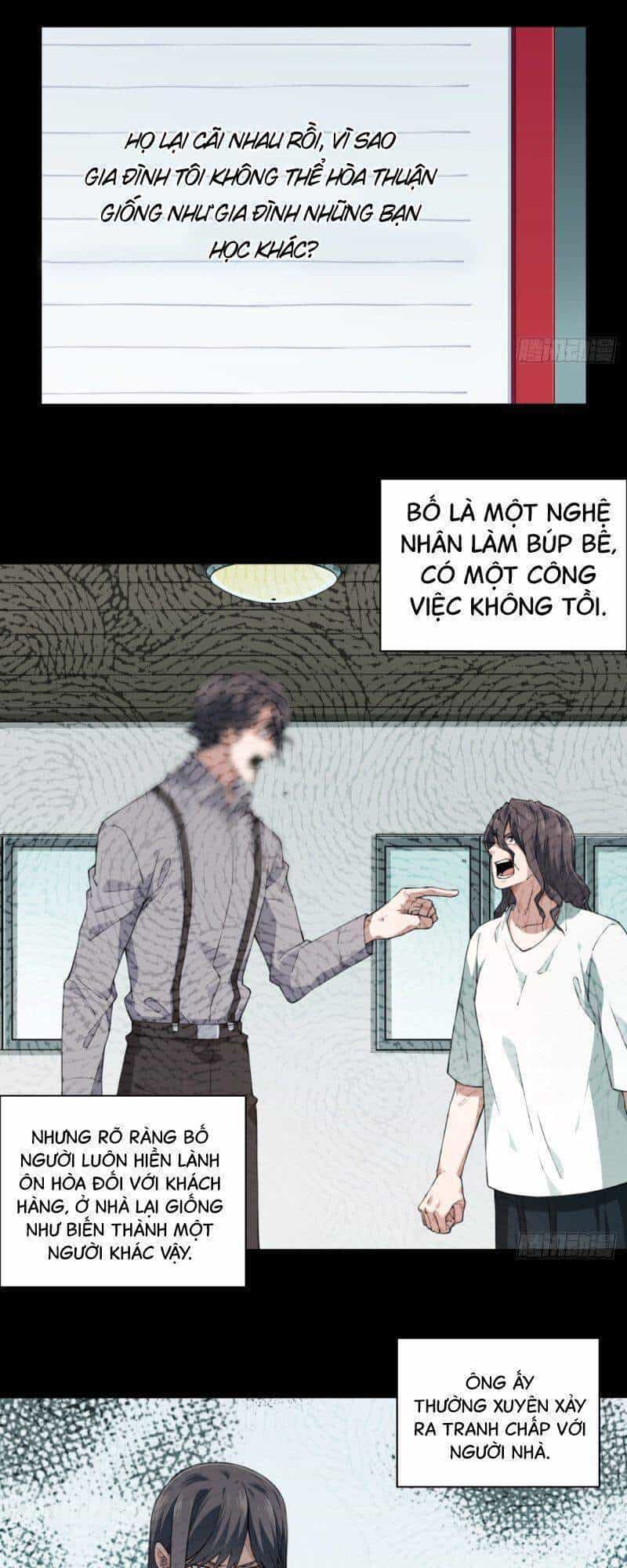 Tôi Là Người Môi Giới Của Ngôi Nhà Kỳ Quái - Chương 34 - ảnh 34