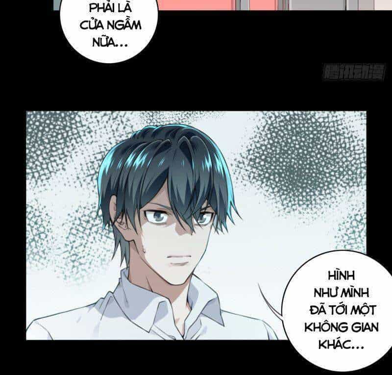 Tôi Là Người Môi Giới Của Ngôi Nhà Kỳ Quái - Chương 34 - ảnh 4