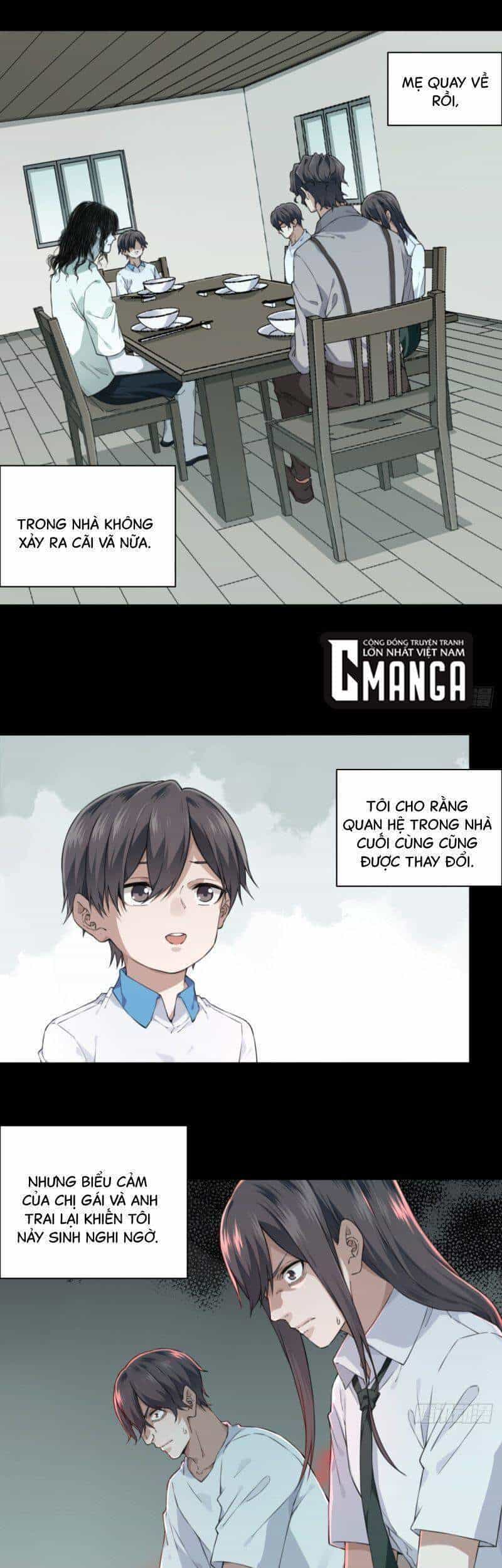 Tôi Là Người Môi Giới Của Ngôi Nhà Kỳ Quái - Chương 35 - ảnh 1