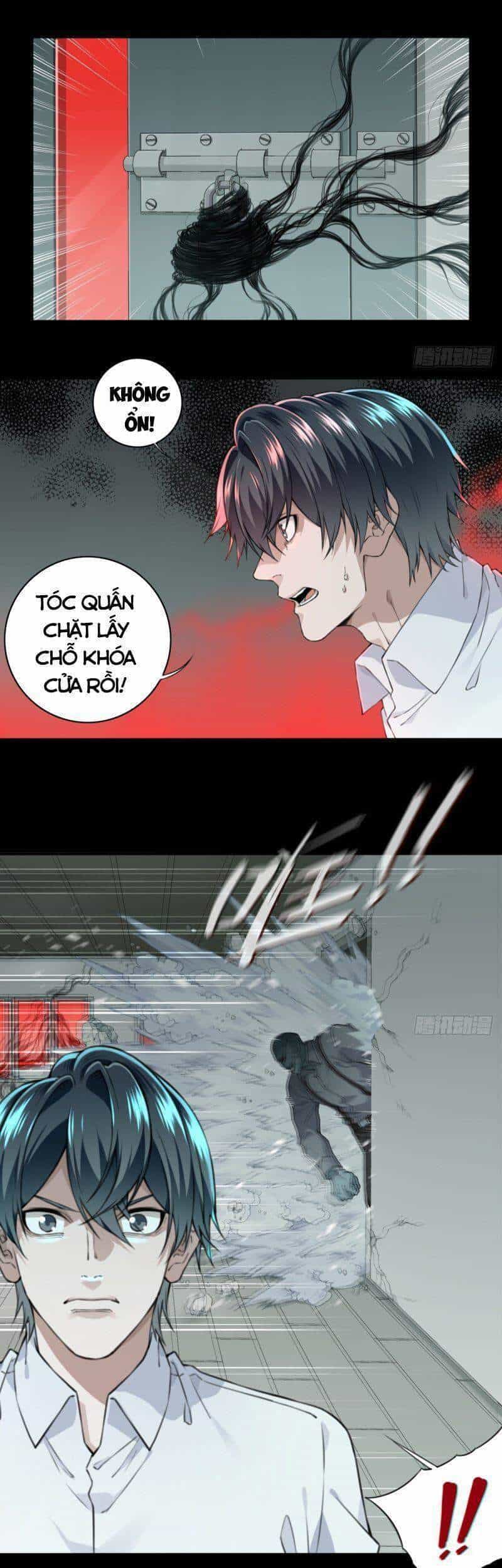 Tôi Là Người Môi Giới Của Ngôi Nhà Kỳ Quái - Chương 37 - ảnh 3