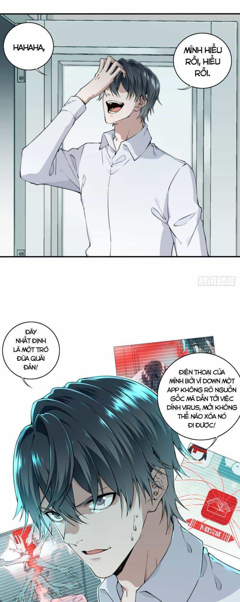 Tôi Là Người Môi Giới Của Ngôi Nhà Kỳ Quái - Chương 2 - ảnh 3