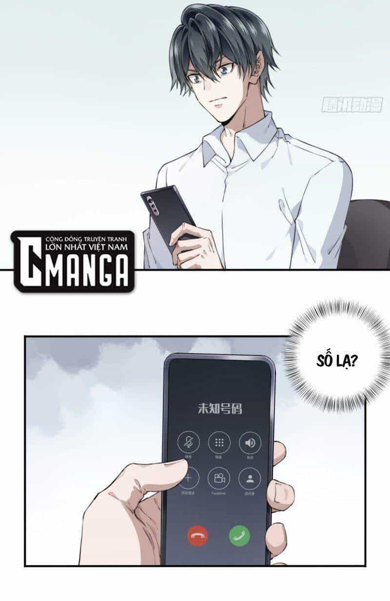 Tôi Là Người Môi Giới Của Ngôi Nhà Kỳ Quái - Chương 39 - ảnh 33