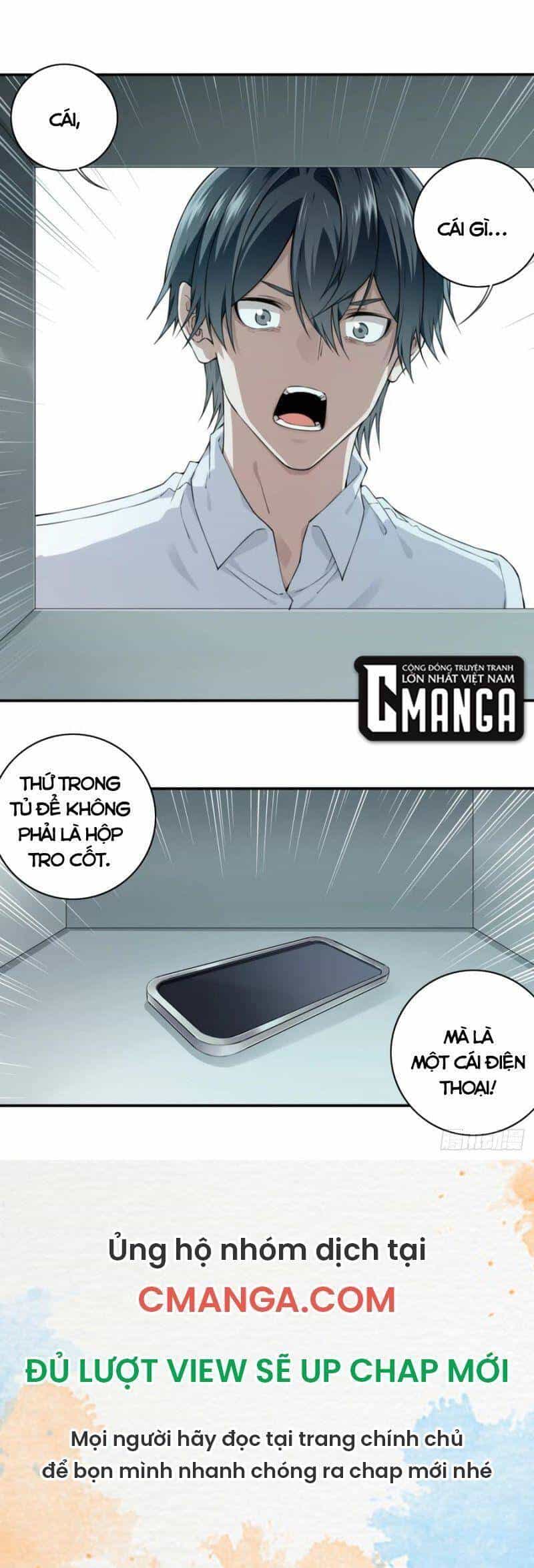 Tôi Là Người Môi Giới Của Ngôi Nhà Kỳ Quái - Chương 43 - ảnh 23