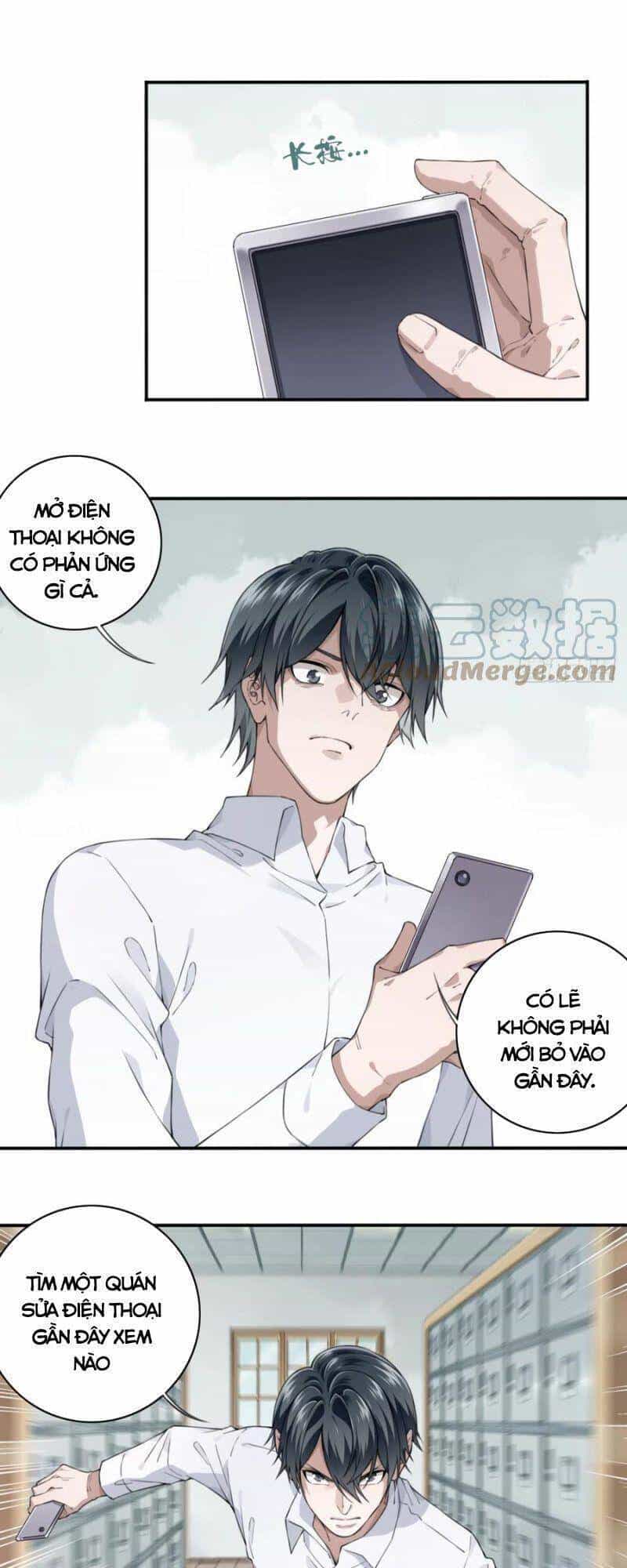 Tôi Là Người Môi Giới Của Ngôi Nhà Kỳ Quái - Chương 44 - ảnh 3