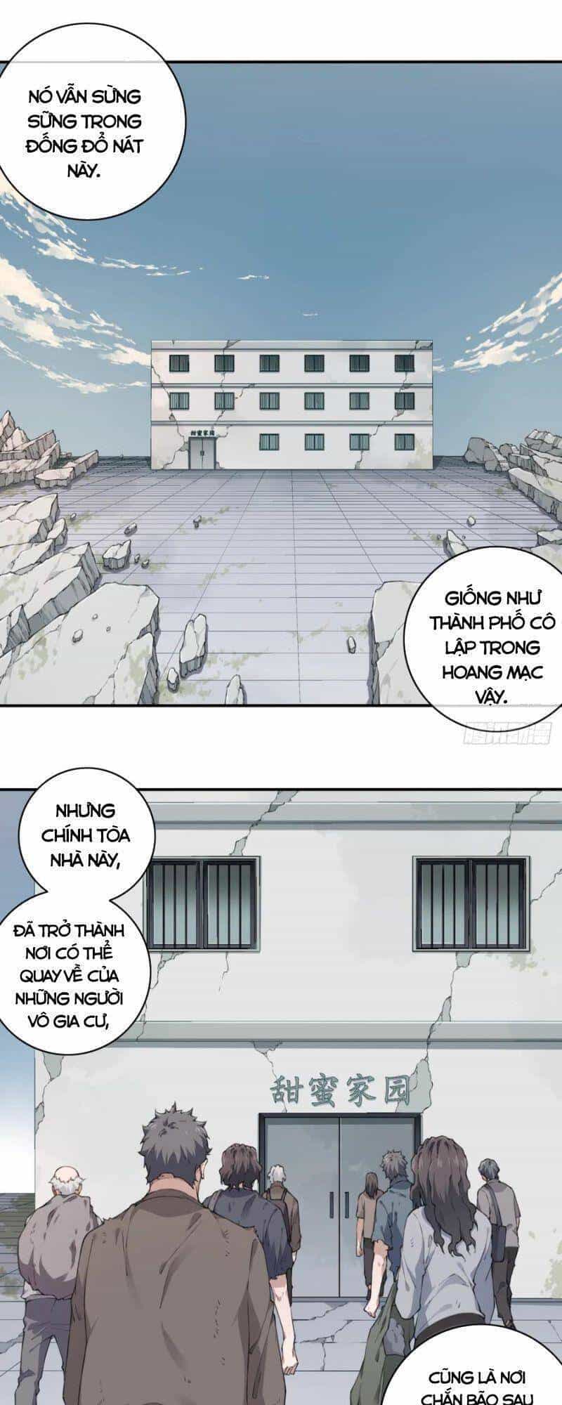 Tôi Là Người Môi Giới Của Ngôi Nhà Kỳ Quái - Chương 46 - ảnh 35