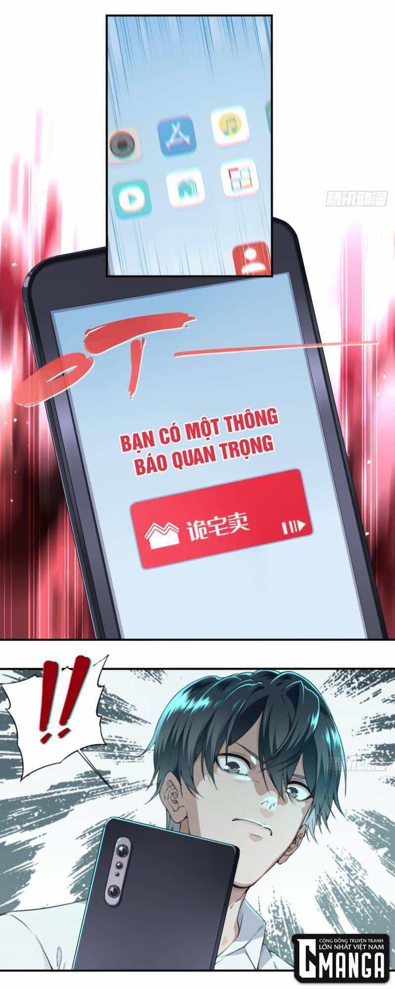 Tôi Là Người Môi Giới Của Ngôi Nhà Kỳ Quái - Chương 3 - ảnh 7