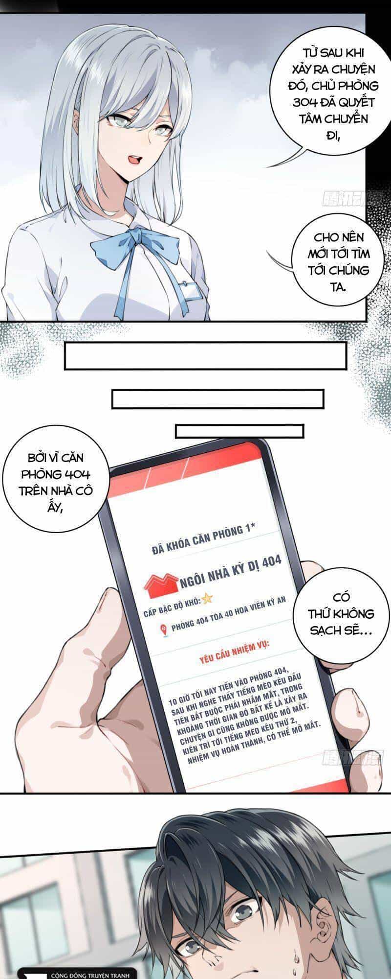 Tôi Là Người Môi Giới Của Ngôi Nhà Kỳ Quái - Chương 4 - ảnh 26