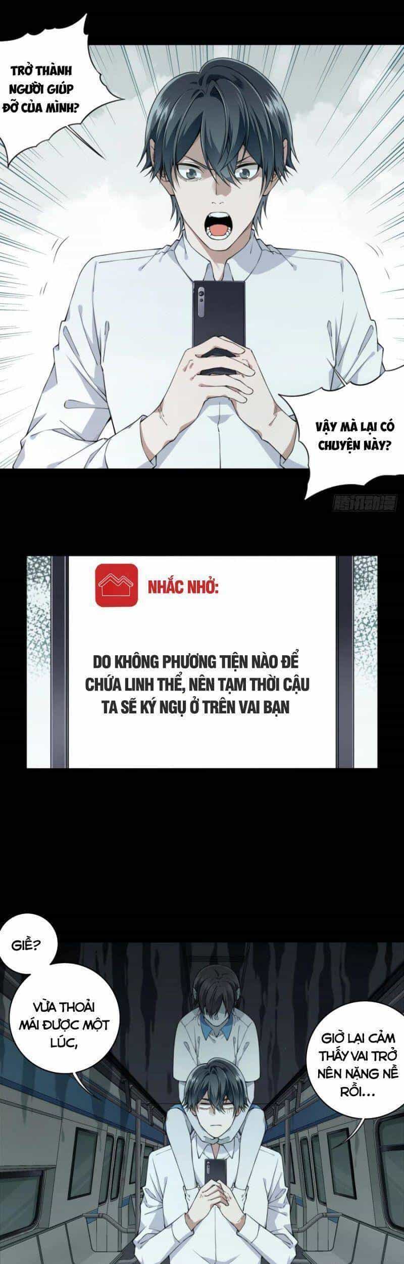 Tôi Là Người Môi Giới Của Ngôi Nhà Kỳ Quái - Chương 66 - ảnh 5