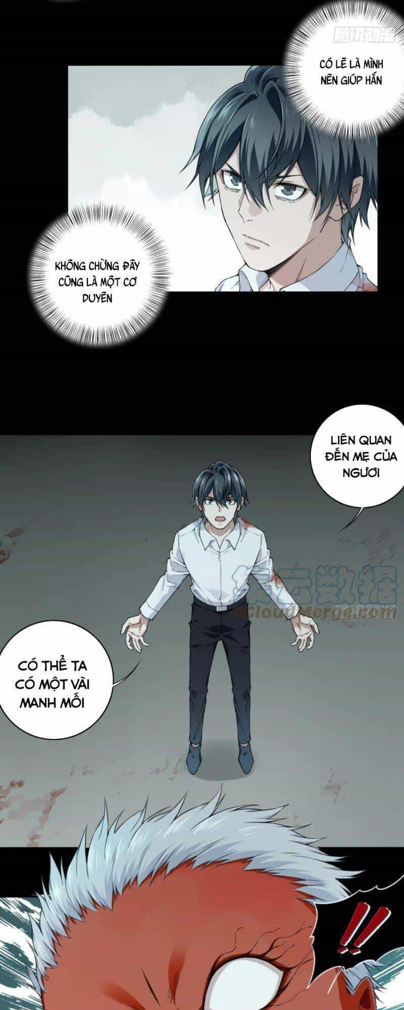 Tôi Là Người Môi Giới Của Ngôi Nhà Kỳ Quái - Chương 73 - ảnh 15