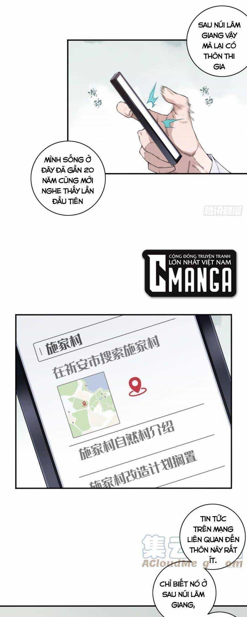 Tôi Là Người Môi Giới Của Ngôi Nhà Kỳ Quái - Chương 76 - ảnh 13