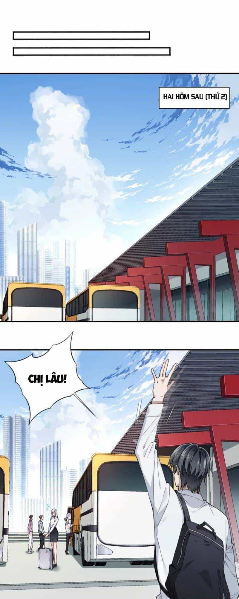 Tôi Là Người Môi Giới Của Ngôi Nhà Kỳ Quái - Chương 77 - ảnh 13